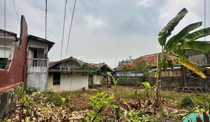 DIJUAL SUPER MURAH ! RUMAH HITUNG TANAH
Kemanggisan Ilir - 2