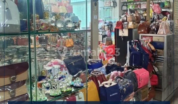 Dijual Super Murah ! Kios Gandeng Siap Usaha Di Itc Kuningan, Mall Ambassador