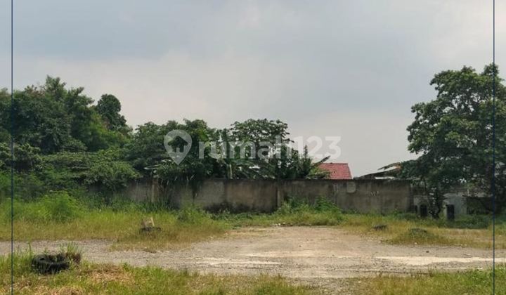 Tanah/kavling Murah, Cocok Buat Rumah Sakit, Apartemen, Perkantoran, Hotel Dll Di Ampera Jakarta Selatan 2