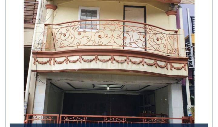 Dijual Bu Rumah 4 Kamar Rumah Sangat Murah Di Sunter Jakarta Utara - Shm - Hadap Barat