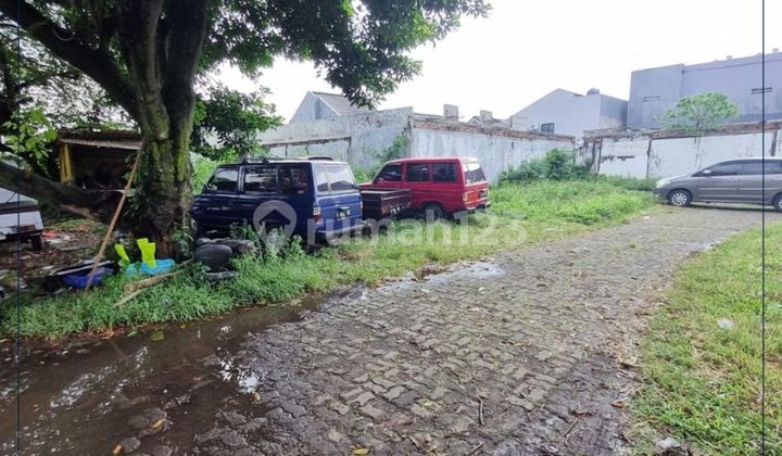 Commercial Zone Plot/Land on Depok Main Road - West Java Commercial Zone Plot/Land on Depok Main Road - West Java