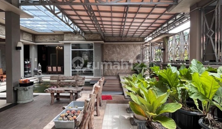 Rumah Bagus Sangat Luas dan Siap Huni di Gunung Putri - Bogor - SHM 2