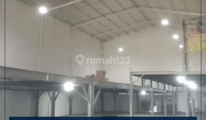 DISEWAKAN !! GUDANG UNTUK INDUSTRI SANGAT LUAS Lippo Cikarang 1