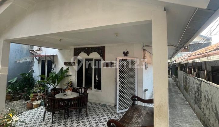 Rumah Sangat Luas dan Strategis Cocok untuk Kost-Kostan Matraman - Jakarta Timur 2