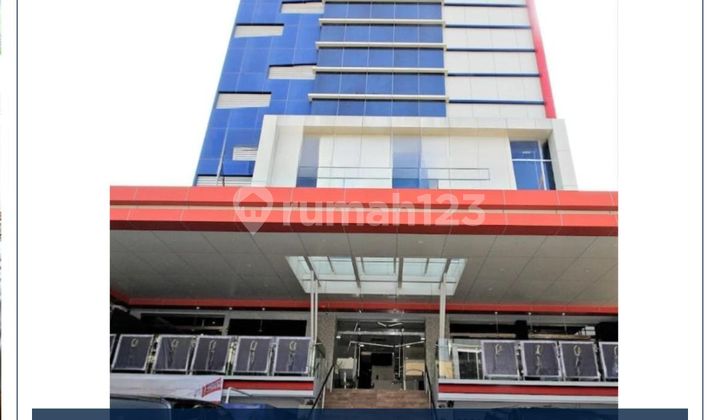 Hotel Full Furnished Di Gunung Sahari Kemayoran Jakarta Pusat