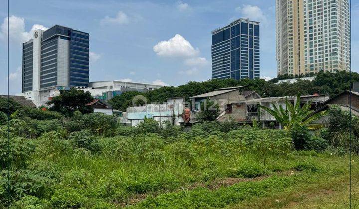 Dijual Cepat !! Tanah Komersial Gandaria - Jakarta Selatan 2