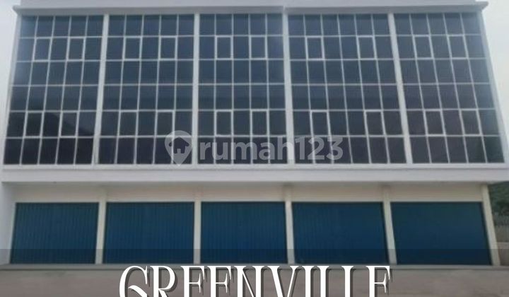 Disewakan Ruko Baru Lokasi Strategis di Greenville - Jakarta Barat Disewakan Ruko Baru Lokasi Strategis di Greenville - Jakarta Barat