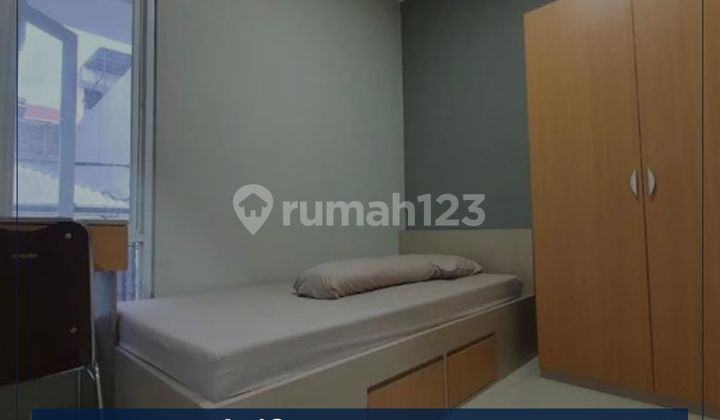 Cheap!! Good and Active 100% Full Boarding House in Tanjung Duren - West Jakarta 1