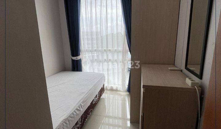 kamar tidur murah !! apartemen woodland park