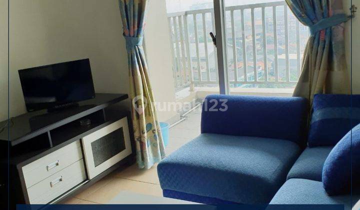 DIJUAL CEPAT
APARTEMEN BELMONT RESIDENCE 3 BEDROOM HADAP TIMUR FULL FURNISHED 1