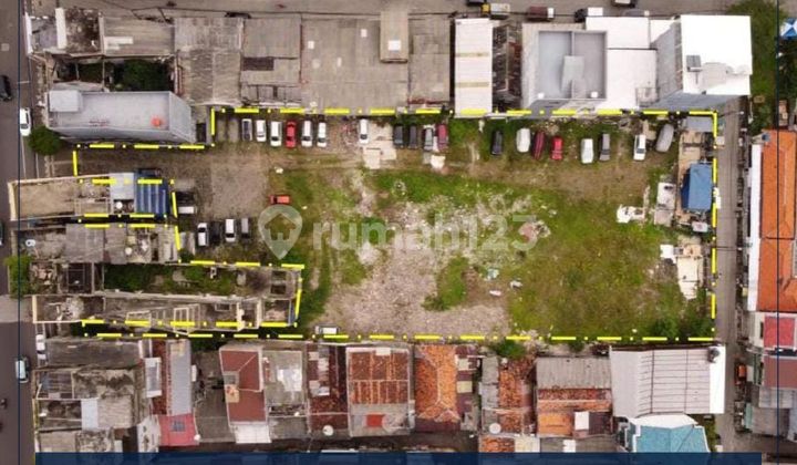 Dijual/ Disewakan ! Tanah/Kavling Komersial Lokasi Premium di Gajah Mada - Jakarta Pusat Dijual/ Disewakan ! Tanah/Kavling Komersial Lokasi Premium di Gajah Mada - Jakarta Pusat