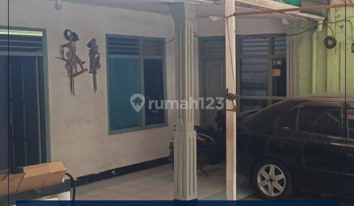 Dijual Cepat Rumah Tua Tanjung Duren Dekat Mall Central Park  1