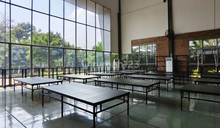 Dijual Sangat Murah ! Gedung Komersial Gading Serpong Tangerang 2