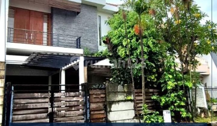Rumah Minimalis Siap Huni Puri Kencana - Jakarta Barat Rumah Minimalis Siap Huni Puri Kencana - Jakarta Barat