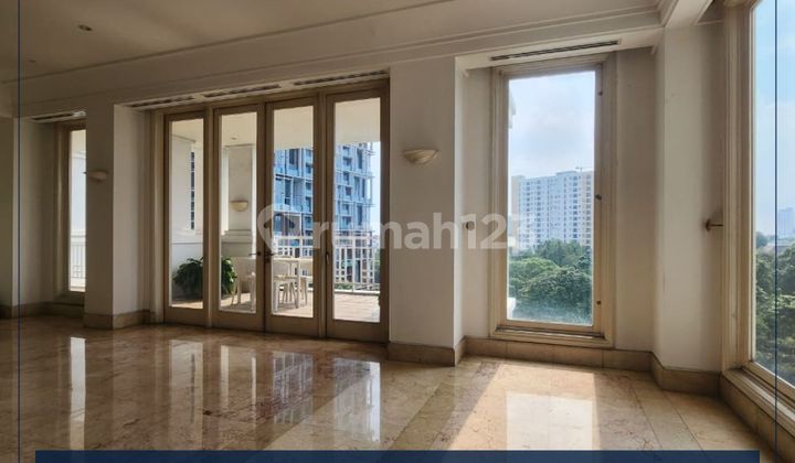 For Rent! The Residences At Dharmawangsa 3 Bedroom, Private Elevator - Low Floor