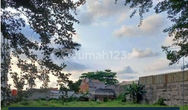 Tanah/kavling Komersial Dijual Di Kedoya - Akses Jalan Bisa 2 Mobil