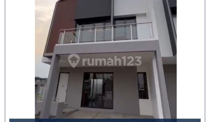 Rumah Baru Dijual Bu Siap Huni Di Catha Rempoa Residence - Tangerang Selatan Rumah Baru Dijual Bu Siap Huni Di Catha Rempoa Residence - Tangerang Selatan