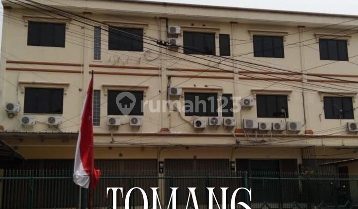 Dijual / Disewakan Ruko Gandeng 5 Hadap Timur di Tomang Jakarta Barat Dijual / Disewakan Ruko Gandeng 5 Hadap Timur di Tomang Jakarta Barat