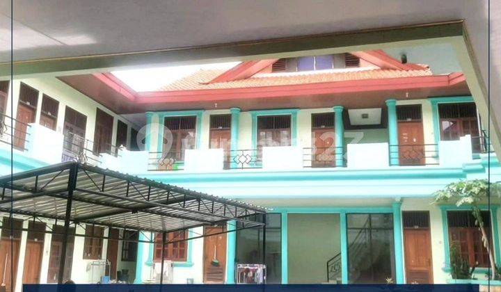 Dijual BU Rumah Kost 60 Kamar Di Semarang Dekat Kampus 1