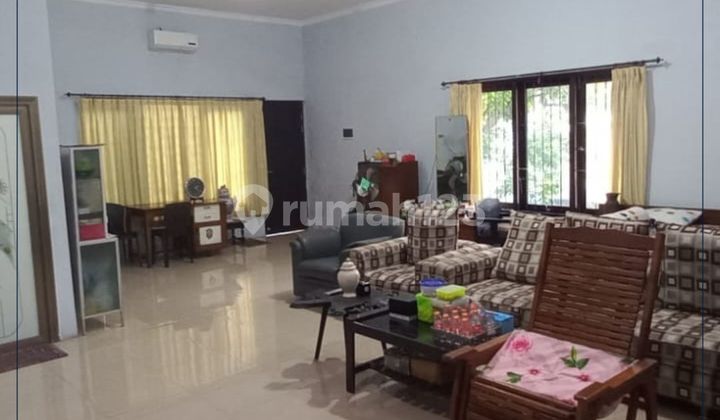 Rumah Besar 2 Kamar Ada Kebun Plus Rumah Walet Di Pedurungan Semarang - Shm 2
