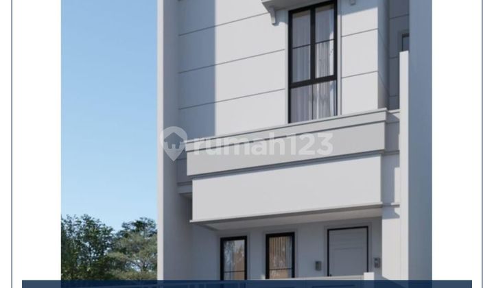 Dijual Rumah Baru 4 Kamar Tidur, Lebar 6 Meter - Citra 2 Extension, Jakarta Barat Dijual Rumah Baru 4 Kamar Tidur, Lebar 6 Meter - Citra 2 Extension, Jakarta Barat