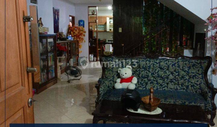 Jual Cepat !!
rumah Tinggal Sangat Murah 5 Kamar Hadap Barat Di Sunter 1