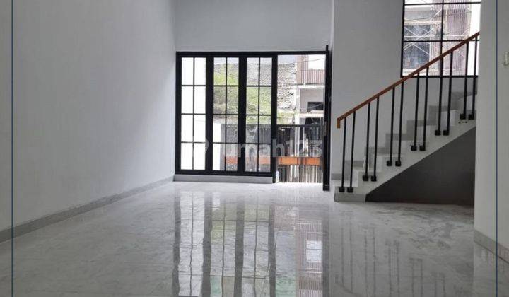 For Sale !! Rumah Baru 3 Kamar Di Taman Ratu - Jakarta Barat 2