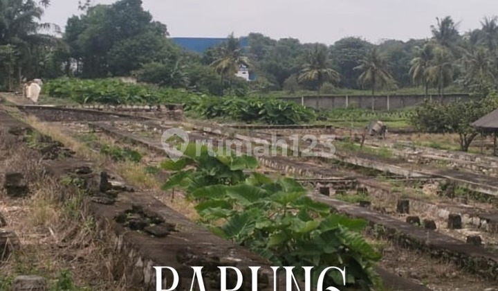 Tanah Industri Ngantong Murah di Pinggir Jalan Raya Parung - Bogor, Jawa Barat Tanah Industri Ngantong Murah di Pinggir Jalan Raya Parung - Bogor, Jawa Barat