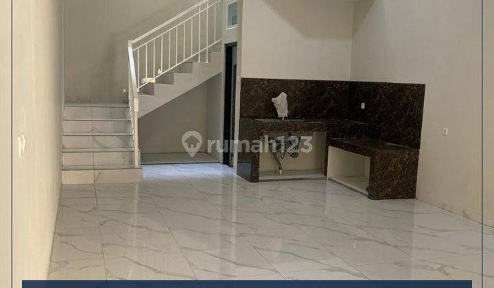 Dijual Cepat !! Brand New House 3 Kamar Hadap Utara Duri Kepa - Jakarta Barat 1