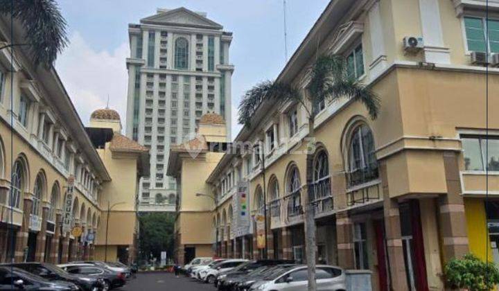 DIJUAL SANGAT MURAH RUKO ITC PERMATA HIJAU SUDAH FURNISHED 2