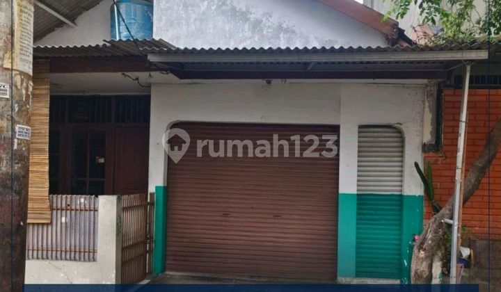 Murah !! Rumah Hitung Tanah di Tanjung Duren - Jakarta Barat 1