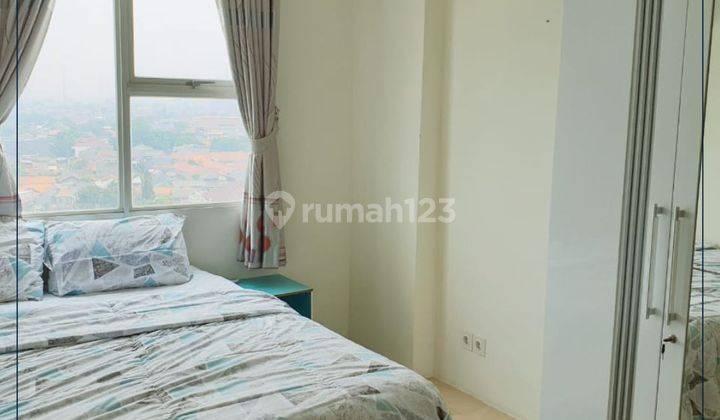 DIJUAL CEPAT
APARTEMEN BELMONT RESIDENCE 3 BEDROOM HADAP TIMUR FULL FURNISHED 2