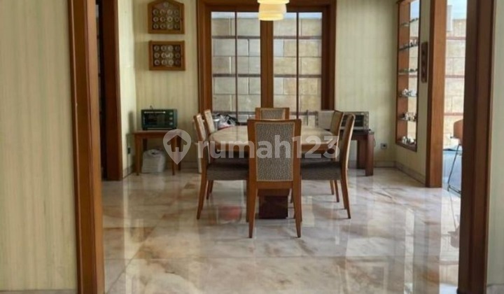 Rumah Bagus Siap Huni Luas 500 Meter Lebih di Gunung Sahari - Jakarta Pusat 2