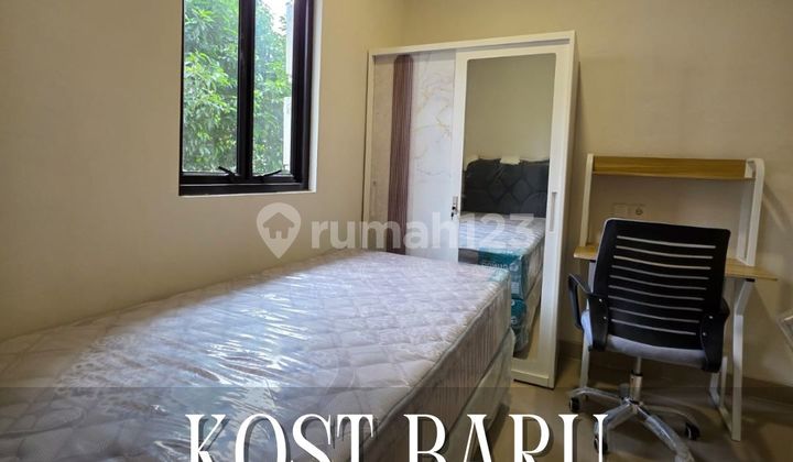 For Sale New Premium Boarding House, Fully Furnished - Tanjung Duren - West Jakarta 1