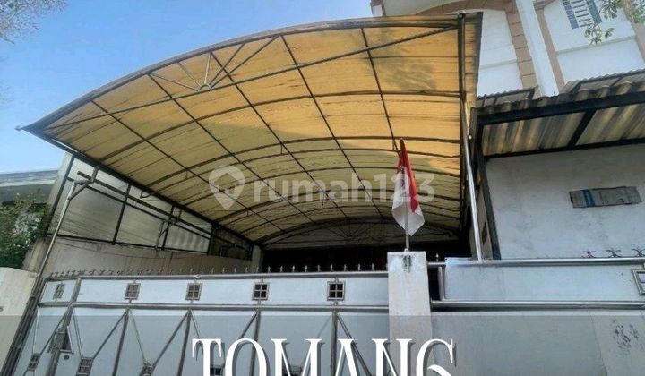 Rumah Kantor Plus Gudang dan Lift, di Tomang - Jakarta Barat Rumah Kantor Plus Gudang dan Lift, di Tomang - Jakarta Barat