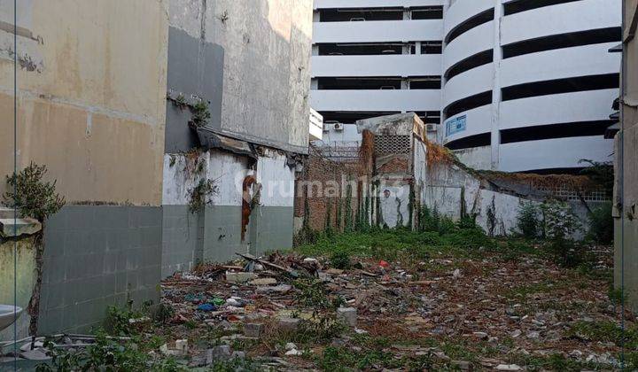 DIJUAL !!
TANAH PREMIUM LOKASI STRATEGIS
Samanhudi - Jakarta Pusat 2