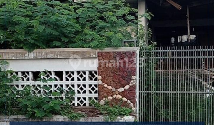 Dijual Rumah Hitung Tanah Di Duri Kepa Jakarta Barat Lebar 10 Meter