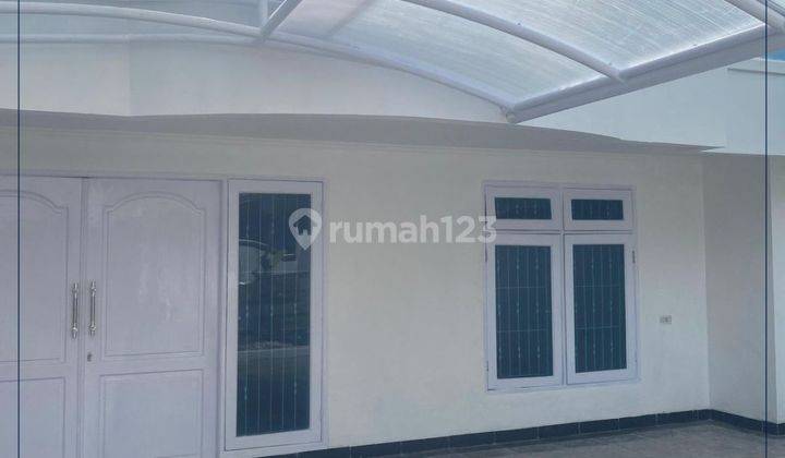 Dijual Rumah Bagus & Murah
di Green Ville 4 Kamar Lebar Jalan 2 Mobil 2