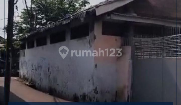 Gudang Murah Dibawah Harga Njop Di Angke, Tambora - Surat Lengkap