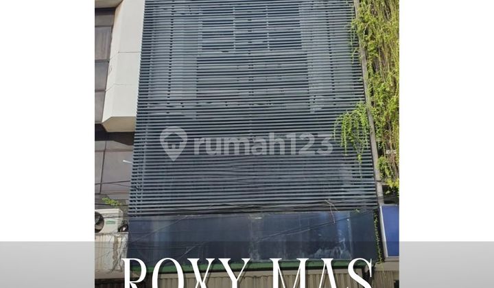 Quick Sale !! 5-Story Ready-to-Use Shop House Facing East in Roxy Mas - Central Jakarta Quick Sale !! 5-Story Ready-to-Use Shop House Facing East in Roxy Mas - Central Jakarta