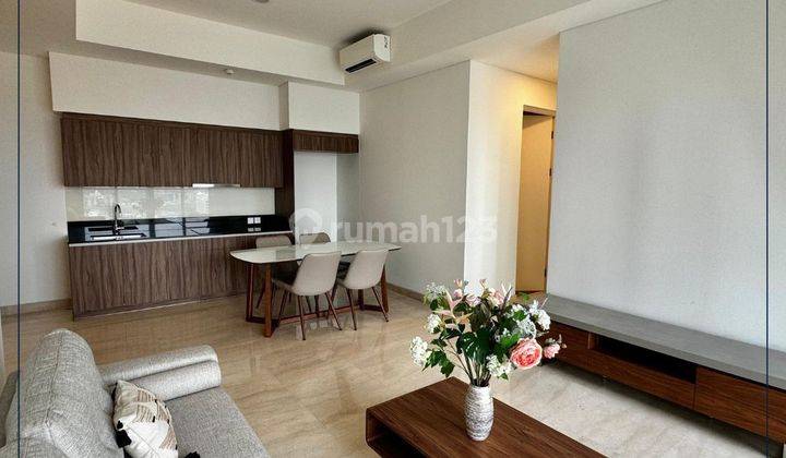 DIJUAL CEPAT !! APARTEMEN 57 PROMENADE
Jakarta Pusat
2 BEDROOM 2