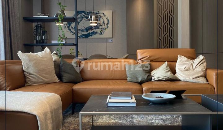 Unit Baru !! Apartemen Premium Regent Residences - 3 Bed - Gatot Subroto Jakarta Selatan 2