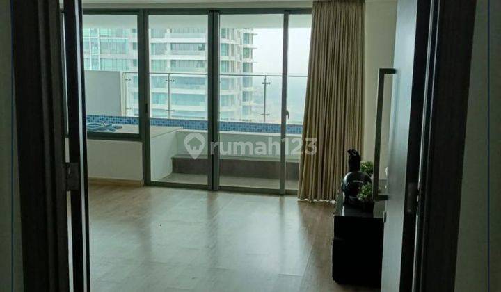 DIJUAL MURAH !!
APARTEMEN ST MORITZ DENGAN PRIVATE POOL DI BALKON 2