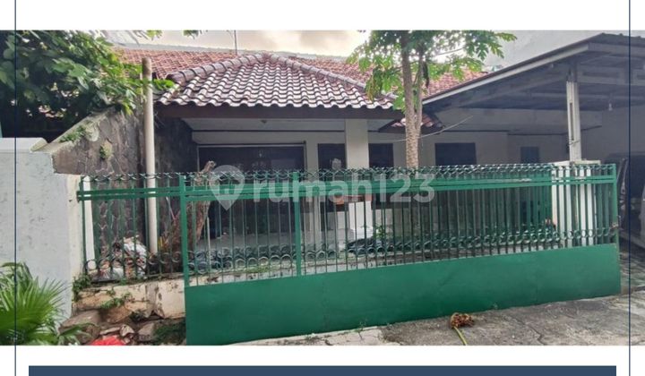 Dijual Dibawah Harga Pasaran !! Rumah 5 Kamar Siap Huni di Bendungan Hilir, Pejompongan