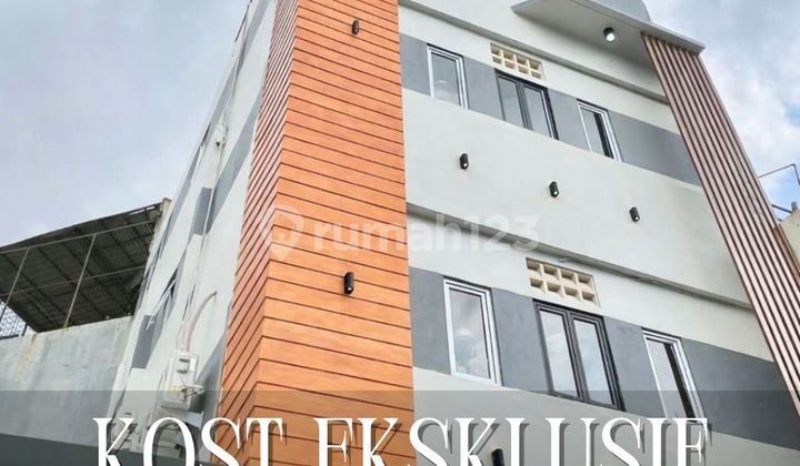 Kost Eksklusif Dijual Bu, Dekat Kampus, Ada Fasilitas Gym, di Tomang Jakarta Barat Kost Eksklusif Dijual Bu, Dekat Kampus, Ada Fasilitas Gym, di Tomang Jakarta Barat