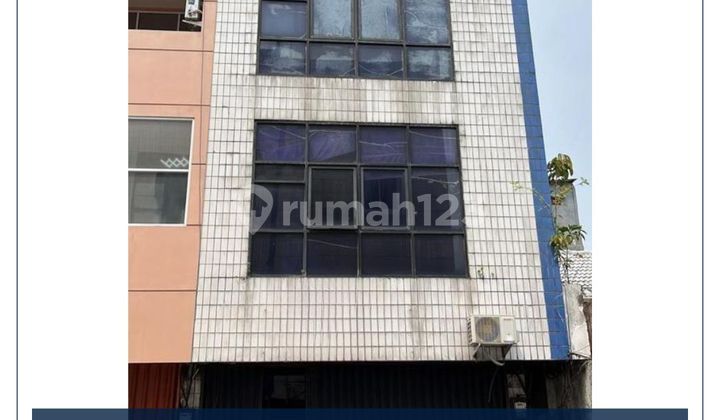Dijual Cepat Ruko 3 Lantai Lokasi Strategis Di Petojo - Lebar 5,5 Meter 1