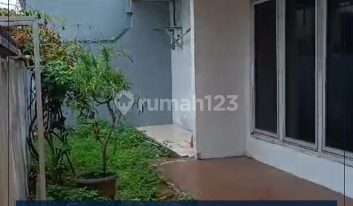 Rumah Murah 3 Kamar Didalam Komplek Duri Kepa