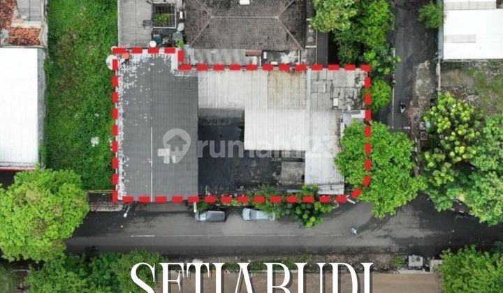 For Sale Cheap !! Strategic Land/Business Location Hoek Setiabudi - South Jakarta For Sale Cheap !! Strategic Land/Business Location Hoek Setiabudi - South Jakarta
