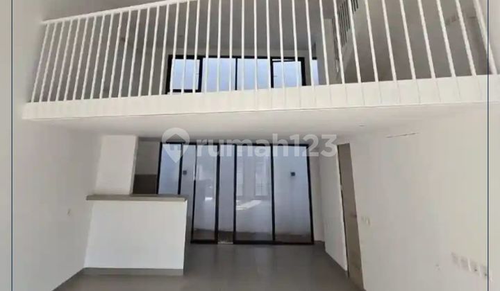 Rumah Baru Dan Cantik 3 Kamar, Akses Jalan 2 Mobil Di Citra Garden 2 - Shm 2