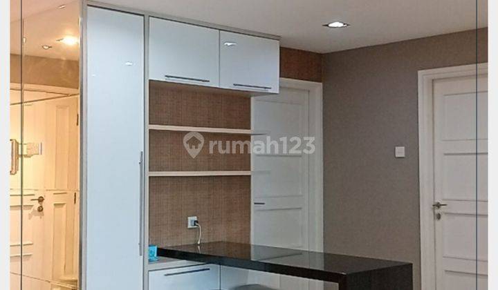 DIJUAL MURAH !!  APARTEMEN ROXY MAS Jakarta Pusat - 2 BR LANTAI SEDANG 2